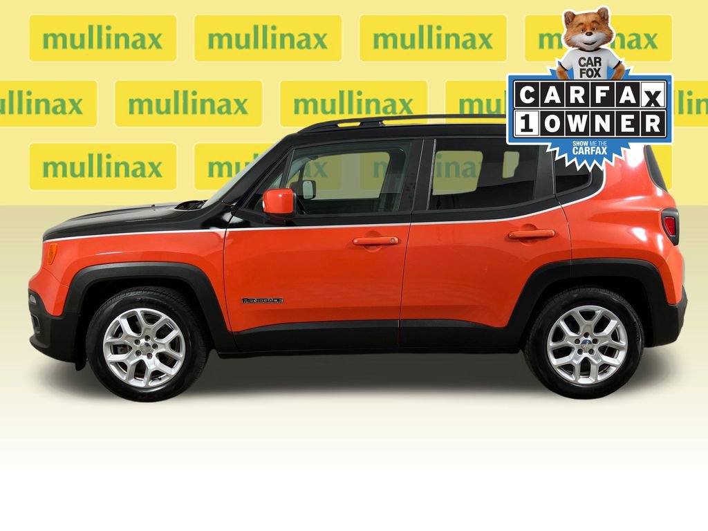 Used 2015 Jeep Renegade Latitude image 11