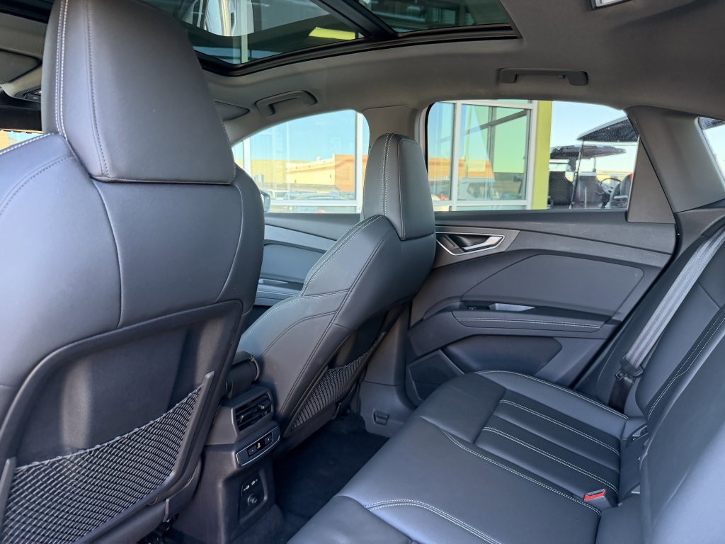 Used 2024 Audi Q4 e-tron Premium w/ Convenience Package image 32