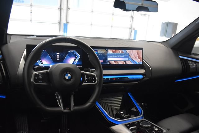 Used 2025 BMW X3 xDrive30i AWD/4WD image 23