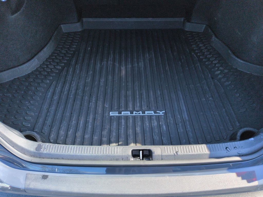 Certified 2025 Toyota Camry SE AWD/4WD image 23