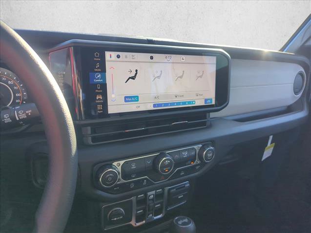 New 2026 Jeep Wrangler Sport image 9