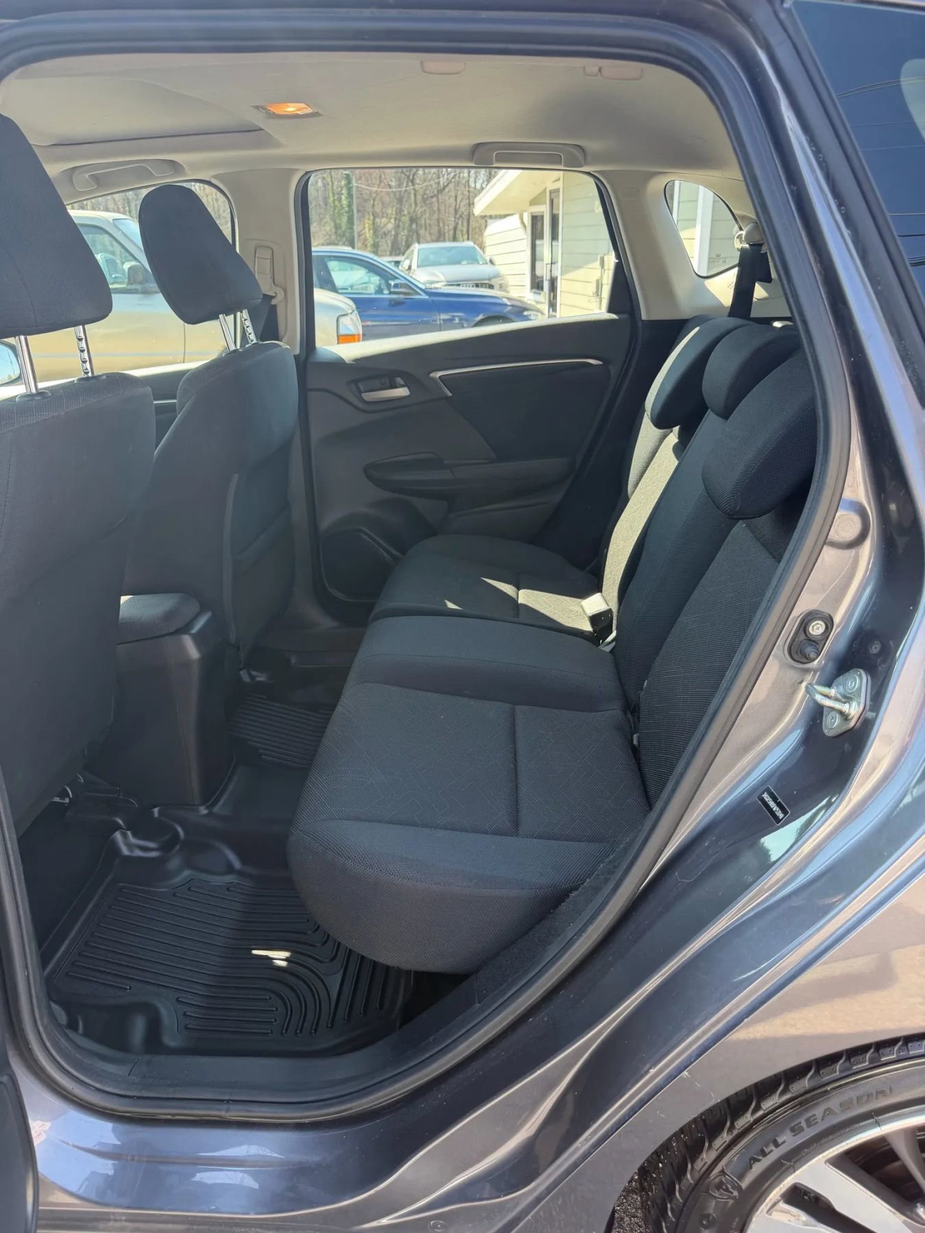 Used 2015 Honda Fit EX image 18