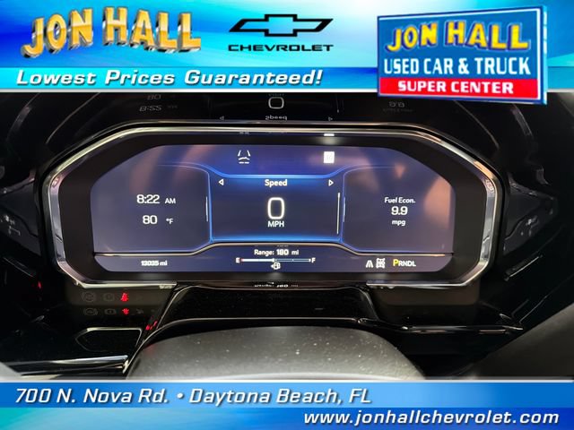 Used 2025 Chevrolet Silverado 2500 LTZ w/ Trail Boss Package AWD/4WD image 23
