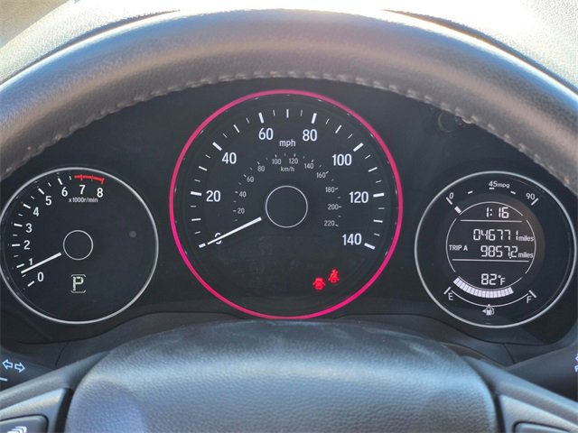 Certified 2022 Honda HR-V Sport image 26