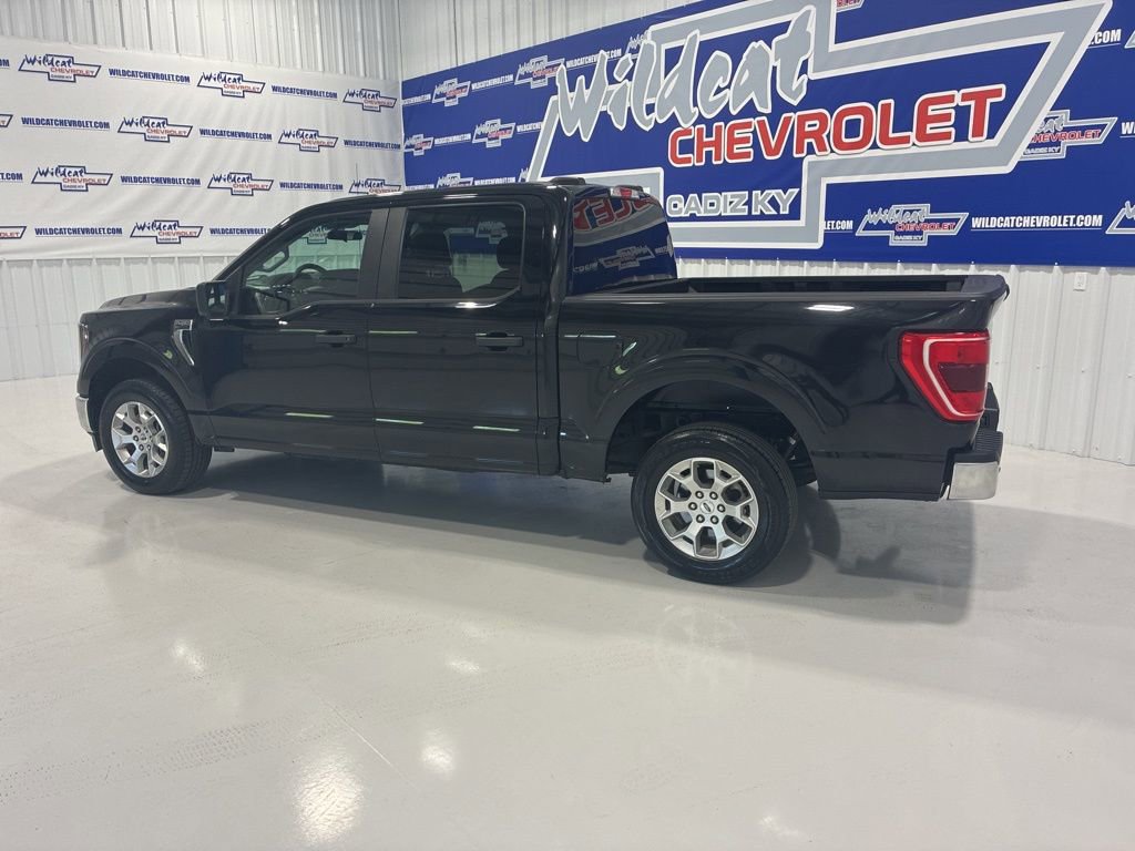 Used 2023 Ford F150 XLT RWD image 3