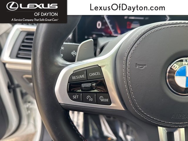 Used 2023 BMW X7 M60i w/ Executive Package image 23