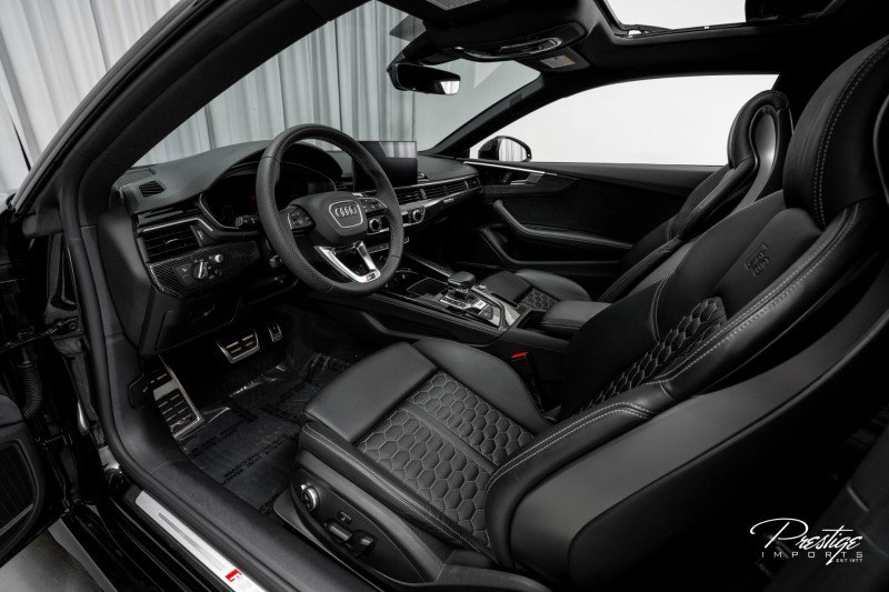 Used 2023 Audi RS 5 image 25