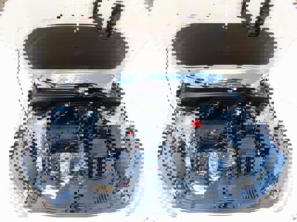 New 2026 Honda HR-V LX image 10