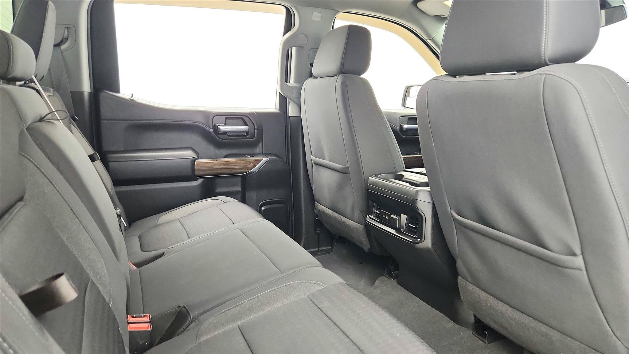 Used 2021 Chevrolet Silverado 1500 LT Trail Boss w/ Bed Protection Package AWD/4WD image 20