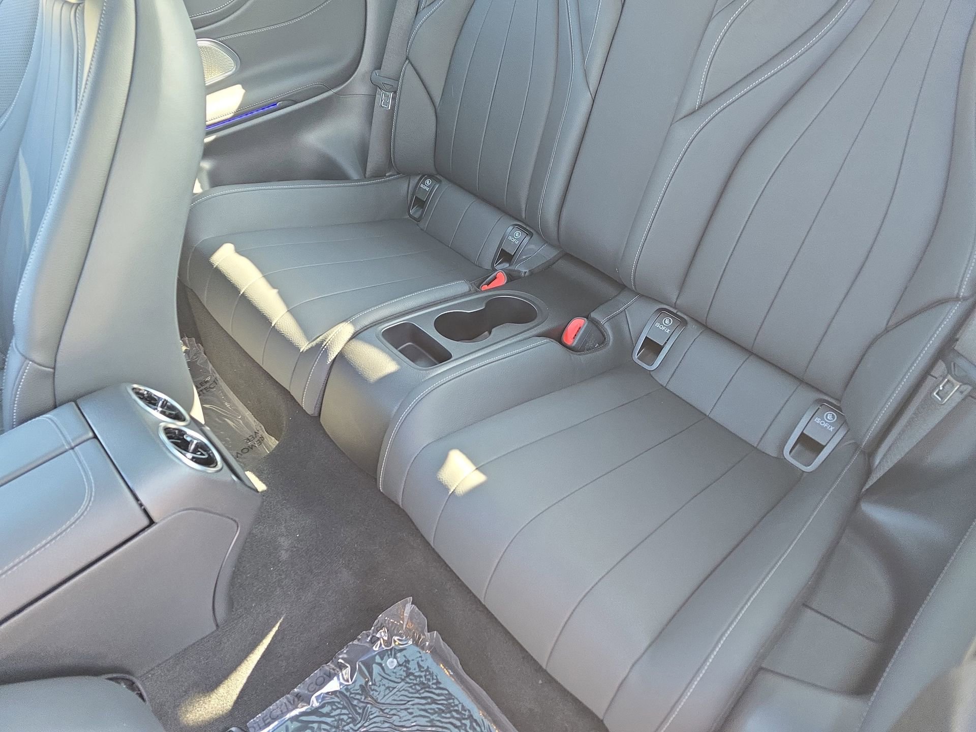 Certified 2025 Mercedes-Benz CLE 300 4MATIC Coupe image 14