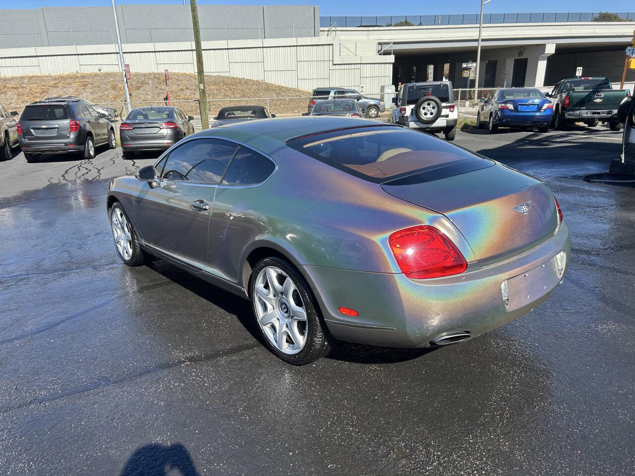 Used 2007 Bentley Continental GT image 10