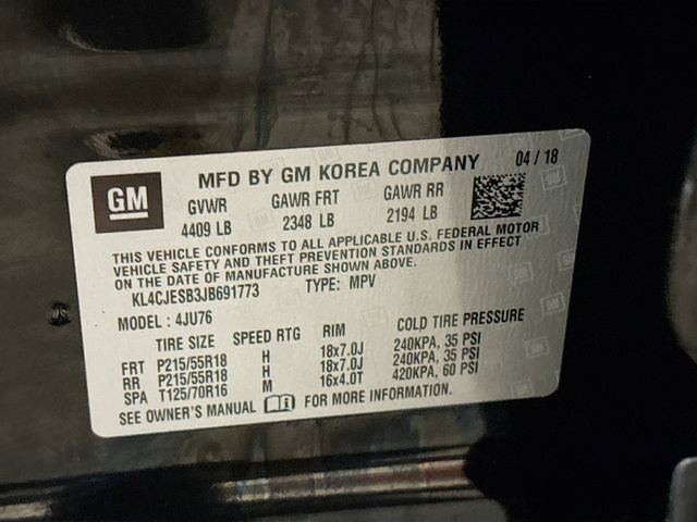 Used 2018 Buick Encore Preferred image 30