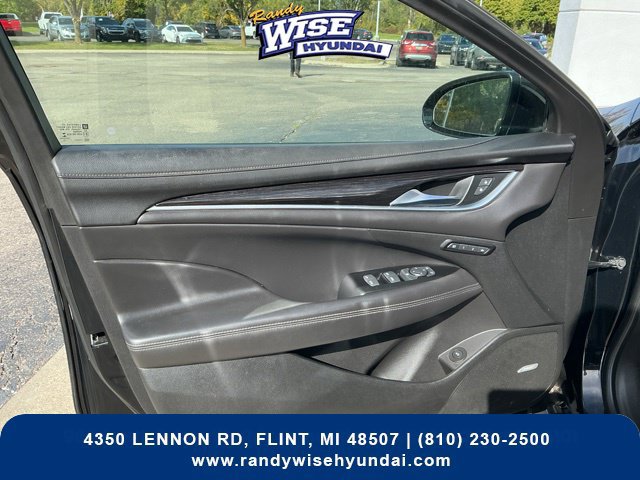 Used 2019 Buick LaCrosse Essence w/ Sights and Sounds Package AWD/4WD image 17