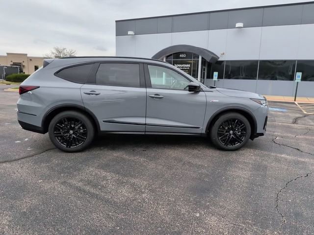 New 2026 Acura MDX A-Spec AWD/4WD image 5