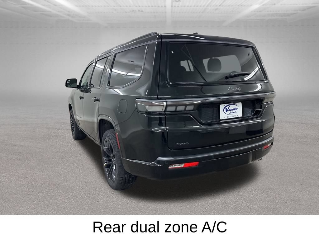 New 2026 Jeep Grand Wagoneer Summit AWD/4WD image 9