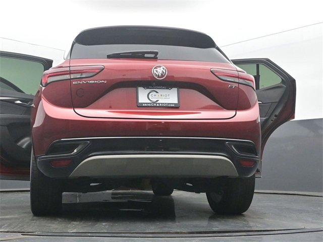 Certified 2023 Buick Envision Essence w/ Sport Touring Package image 60