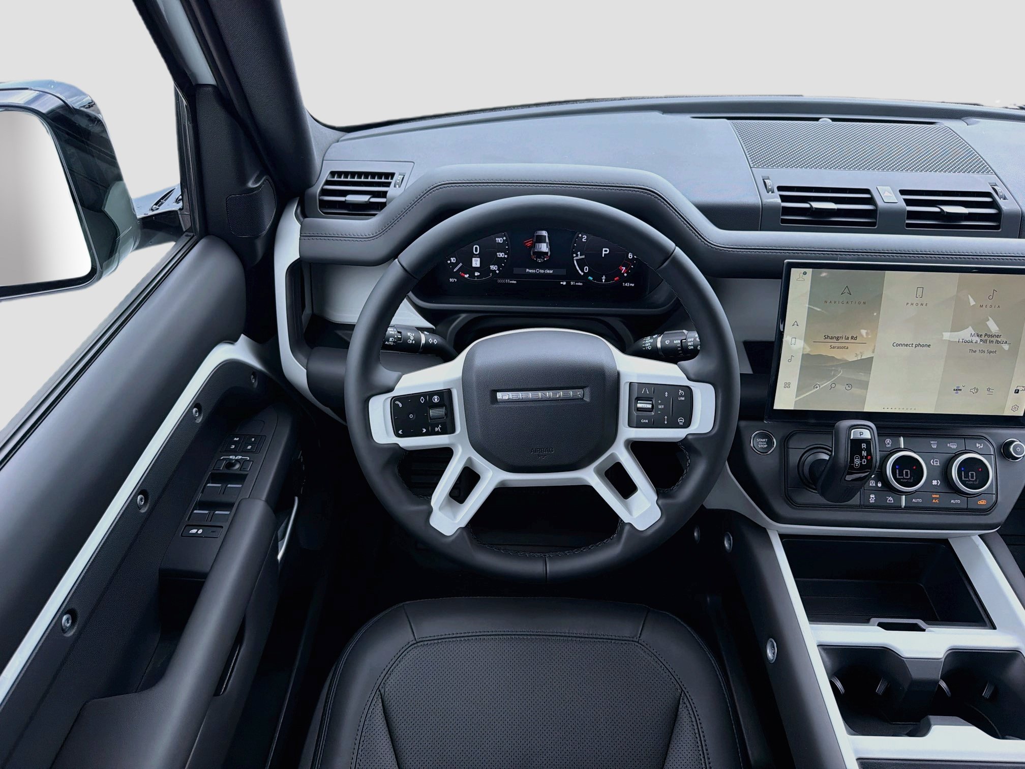 New 2026 Land Rover Defender 110 S AWD/4WD image 17