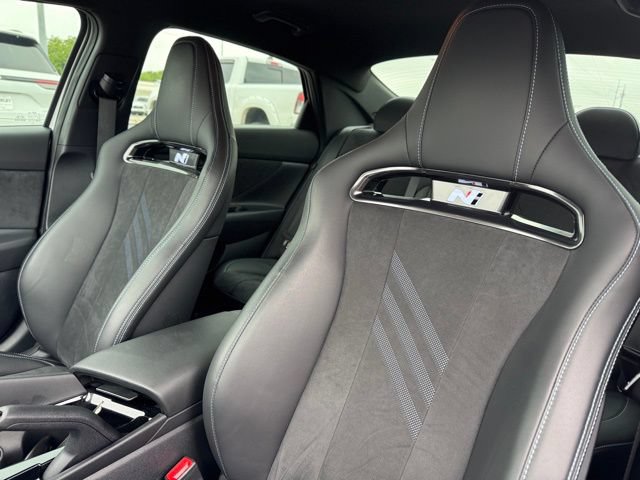 Used 2025 Hyundai Elantra N FWD image 10