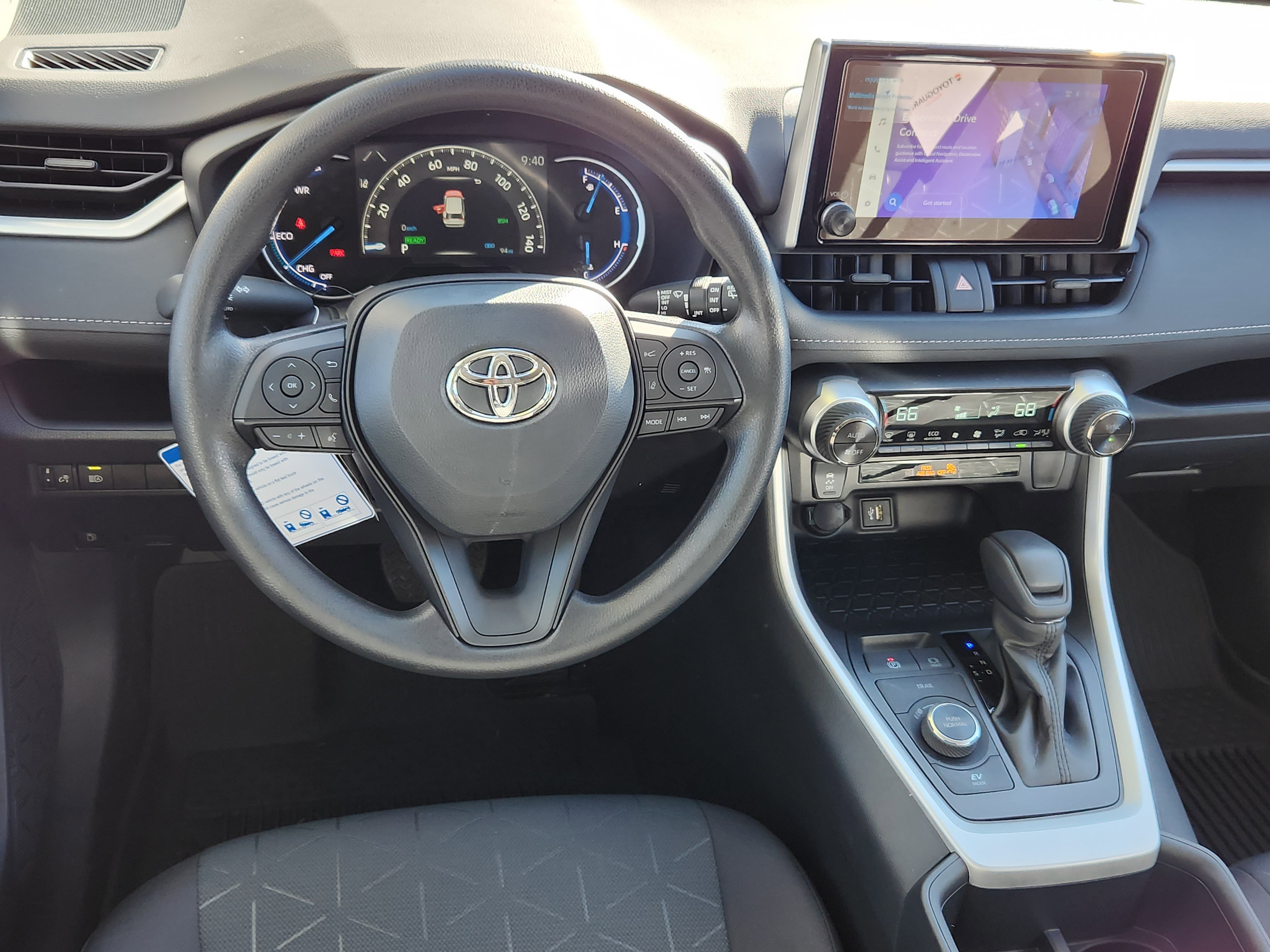Certified 2025 Toyota RAV4 XLE image 10