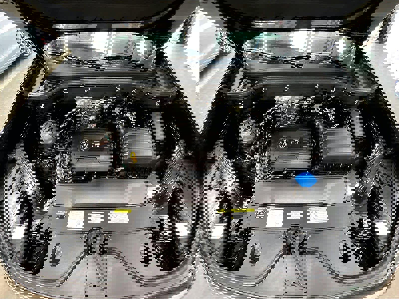 Used 2023 Volkswagen Atlas SE image 13