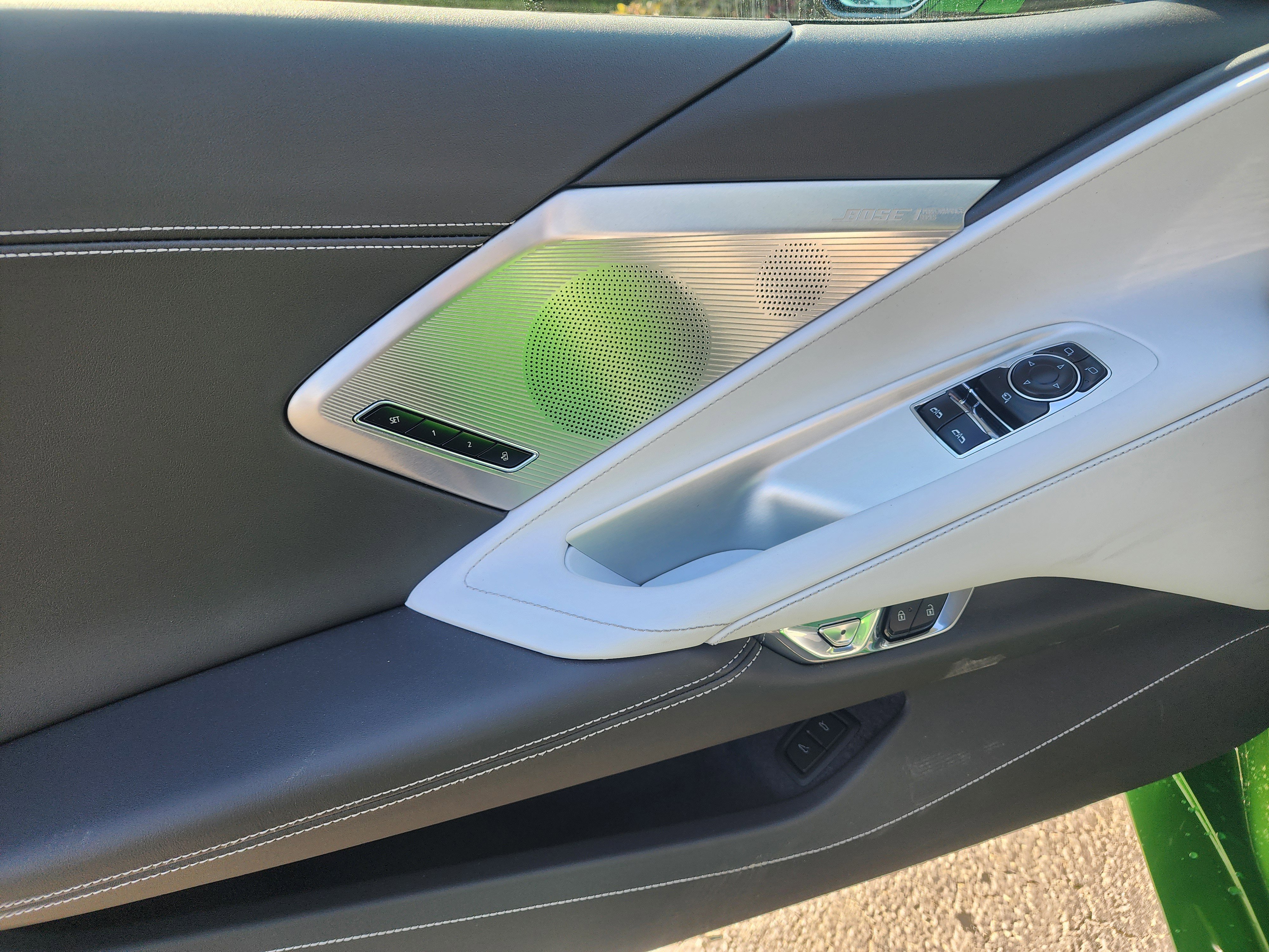 New 2026 Chevrolet Corvette Stingray Preferred Cpe w/ 2LT image 16