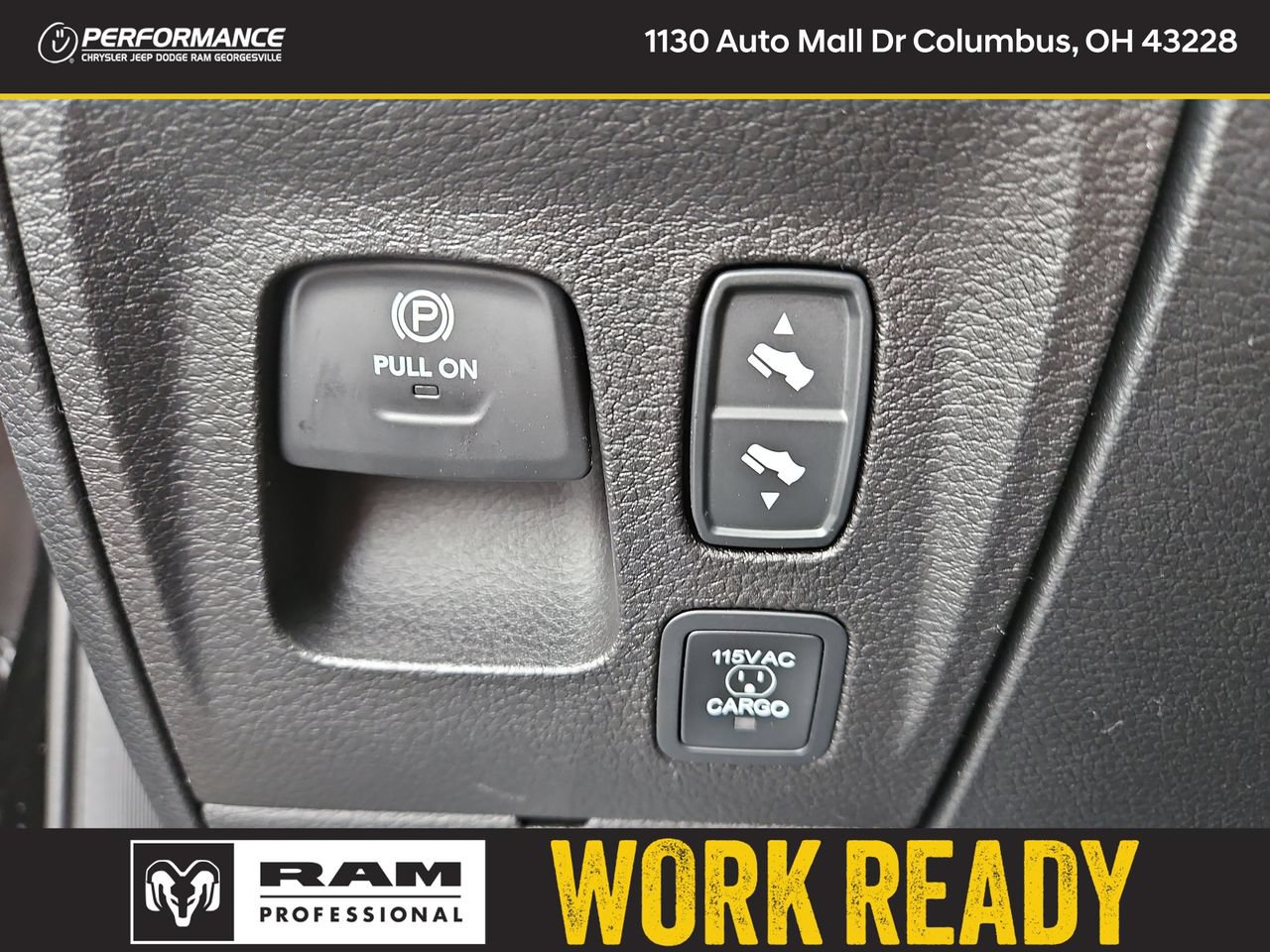 New 2026 RAM 1500 Big Horn AWD/4WD image 34