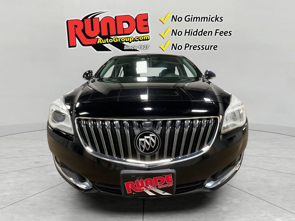 Used 2015 Buick Regal Premium w/ Driver Confidence Package #1 FWD image 8