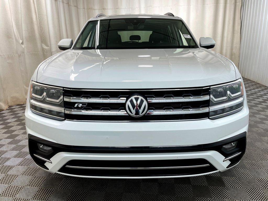 Used 2020 Volkswagen Atlas SE w/ Towing Package image 12