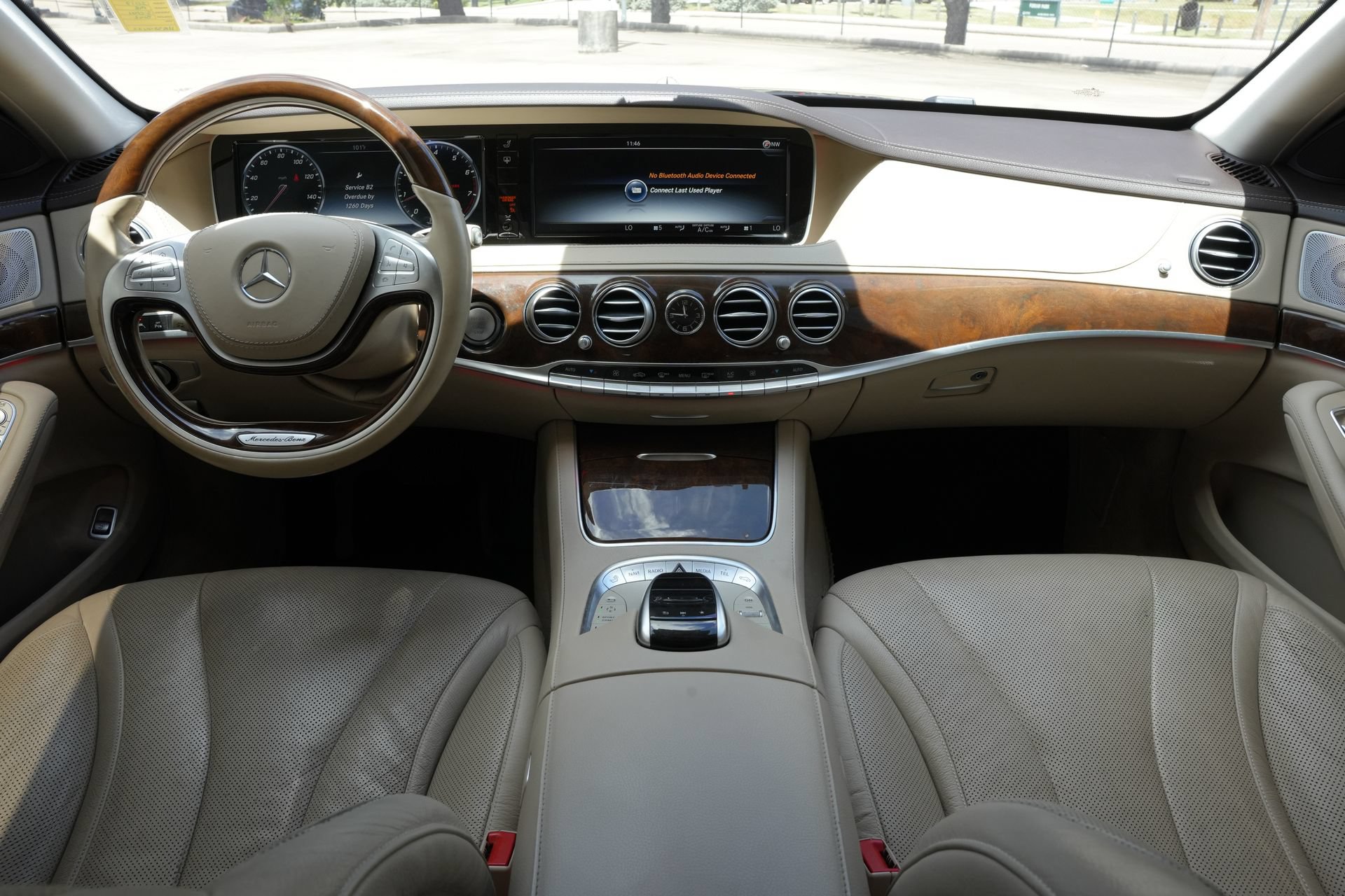 Used 2017 Mercedes-Benz S 550 Sedan image 7