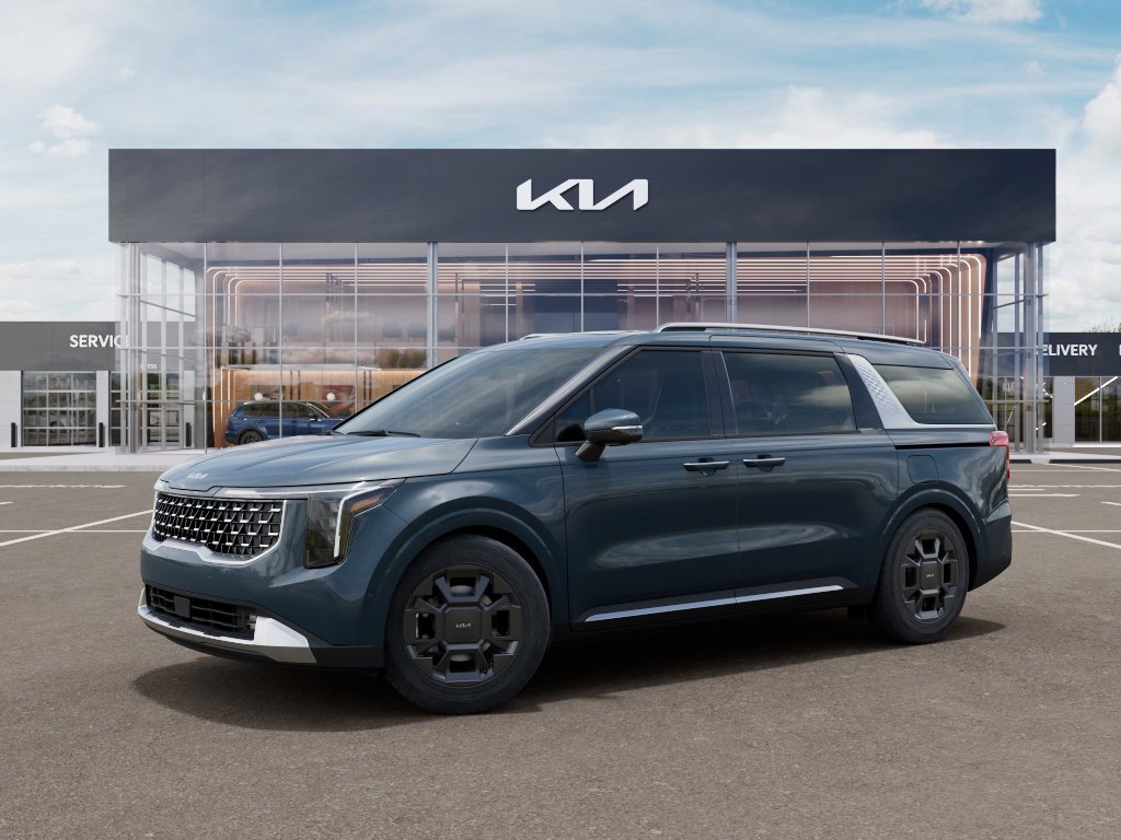 New 2026 Kia Carnival SX FWD image 3