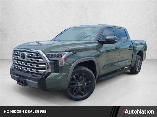 Used 2023 Toyota Tundra 1794 Edition