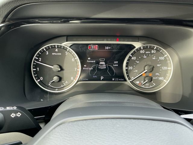 New 2026 Nissan Pathfinder SV image 21