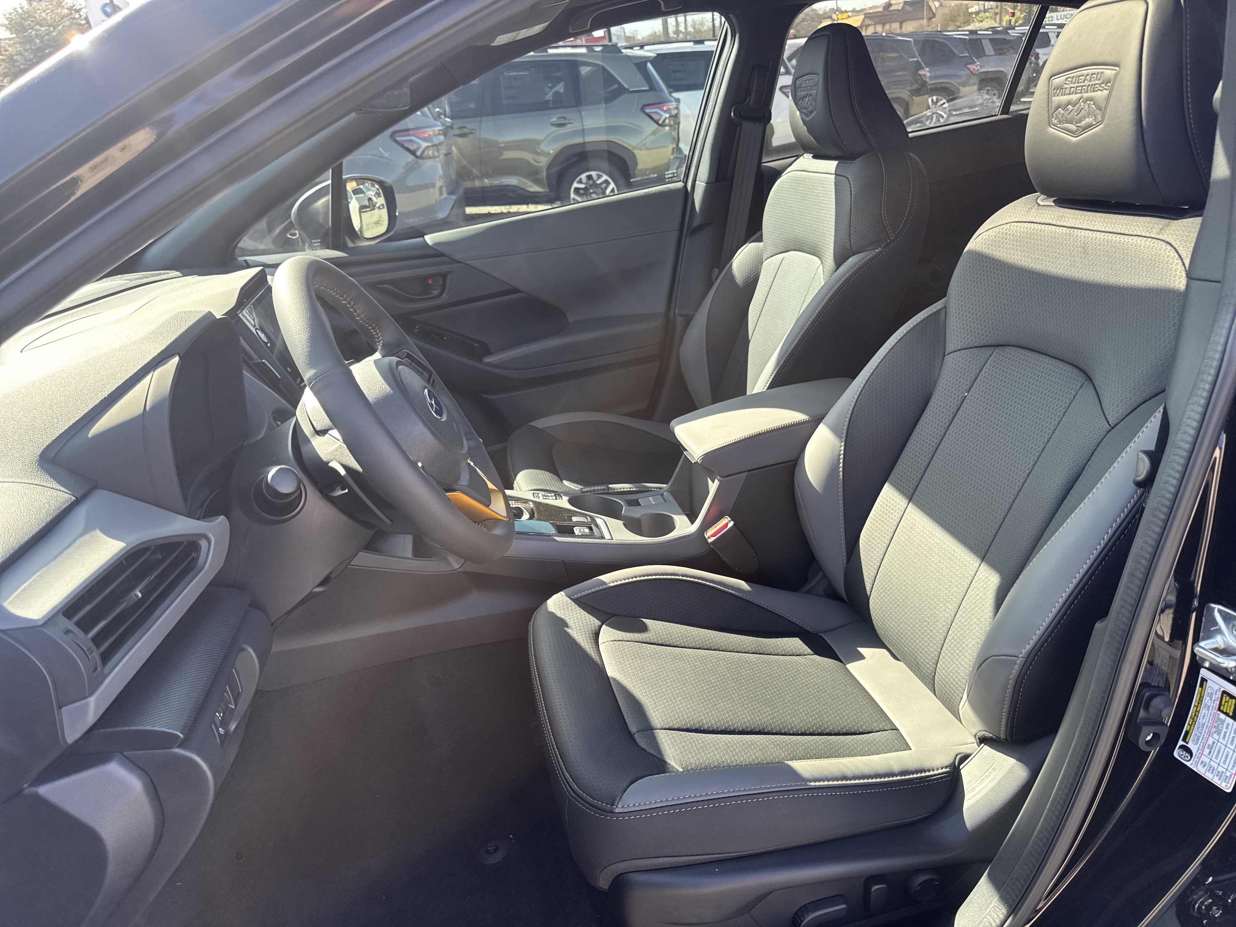 New 2026 Subaru Crosstrek 2.5i Wilderness image 27