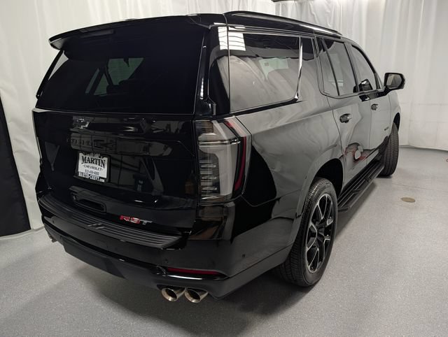 Certified 2025 Chevrolet Tahoe RST w/ Comfort Package AWD/4WD image 4