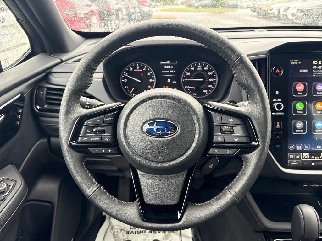 Certified 2026 Subaru Forester Touring w/ Touring Package AWD/4WD image 14