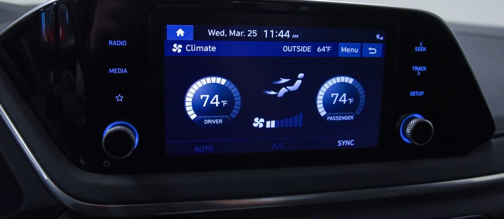 Used 2022 Hyundai Sonata SEL image 28