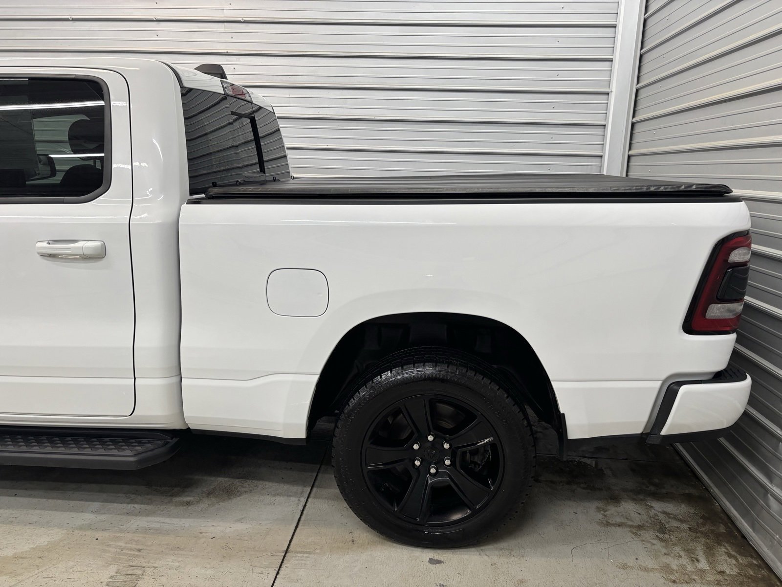 Used 2022 RAM 1500 Sport w/ Rebel Level 2 Equipment Group image 5