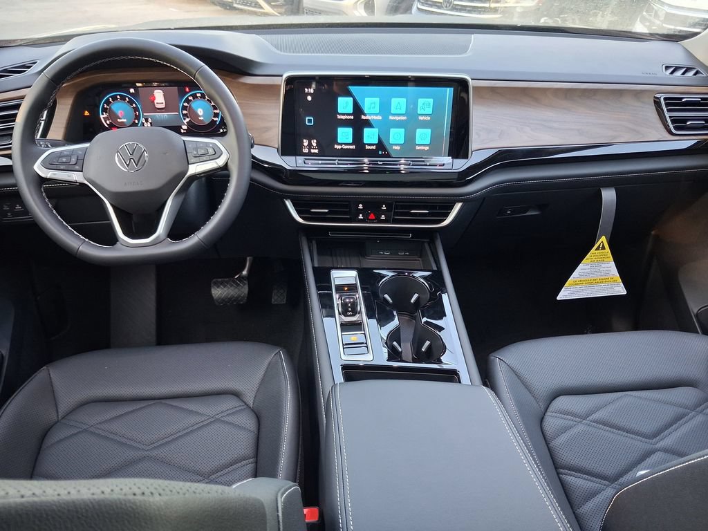 New 2026 Volkswagen Atlas SE FWD image 6