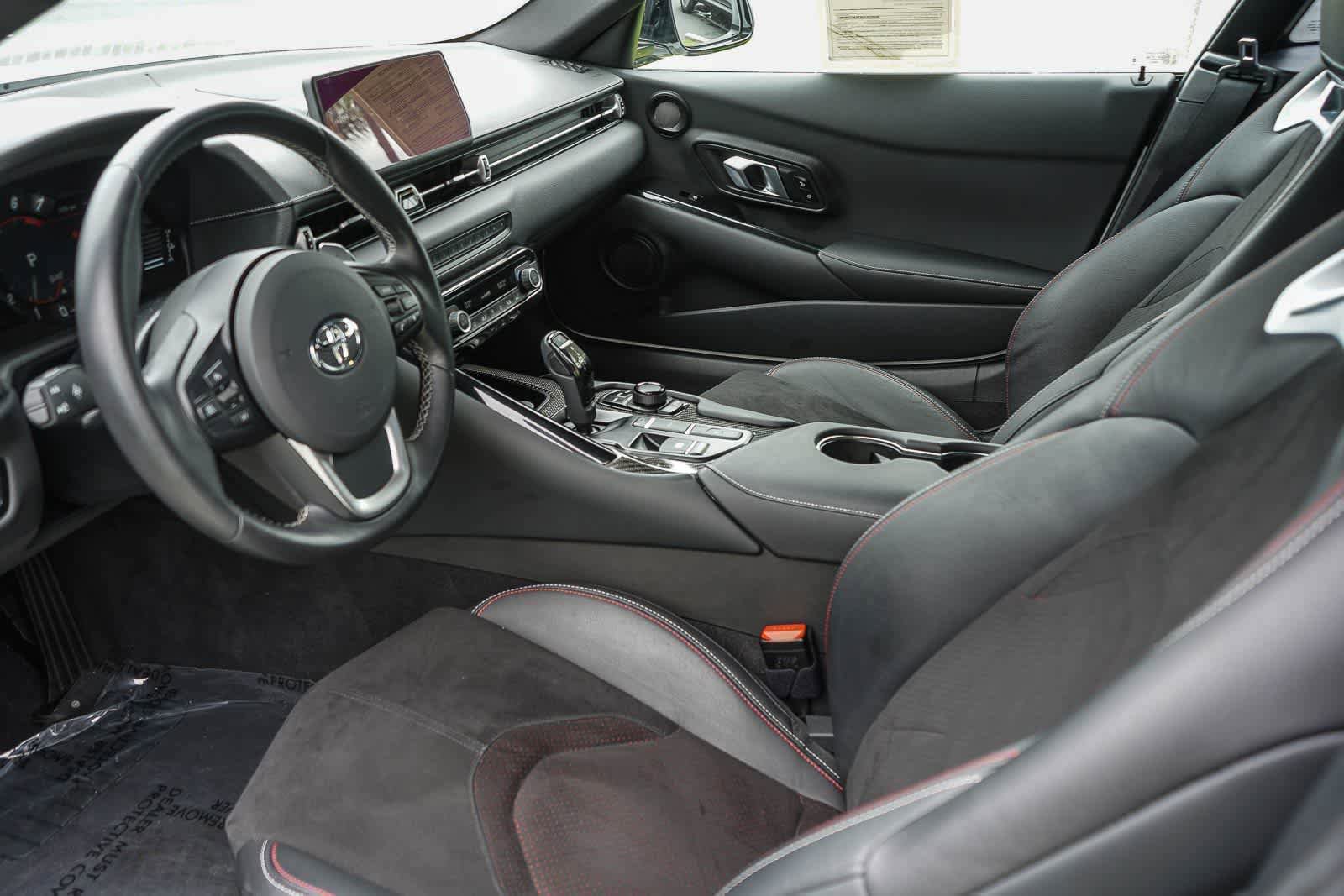Used 2024 Toyota Supra RWD image 15