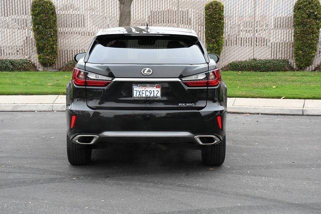 Used 2017 Lexus RX 350 AWD image 5