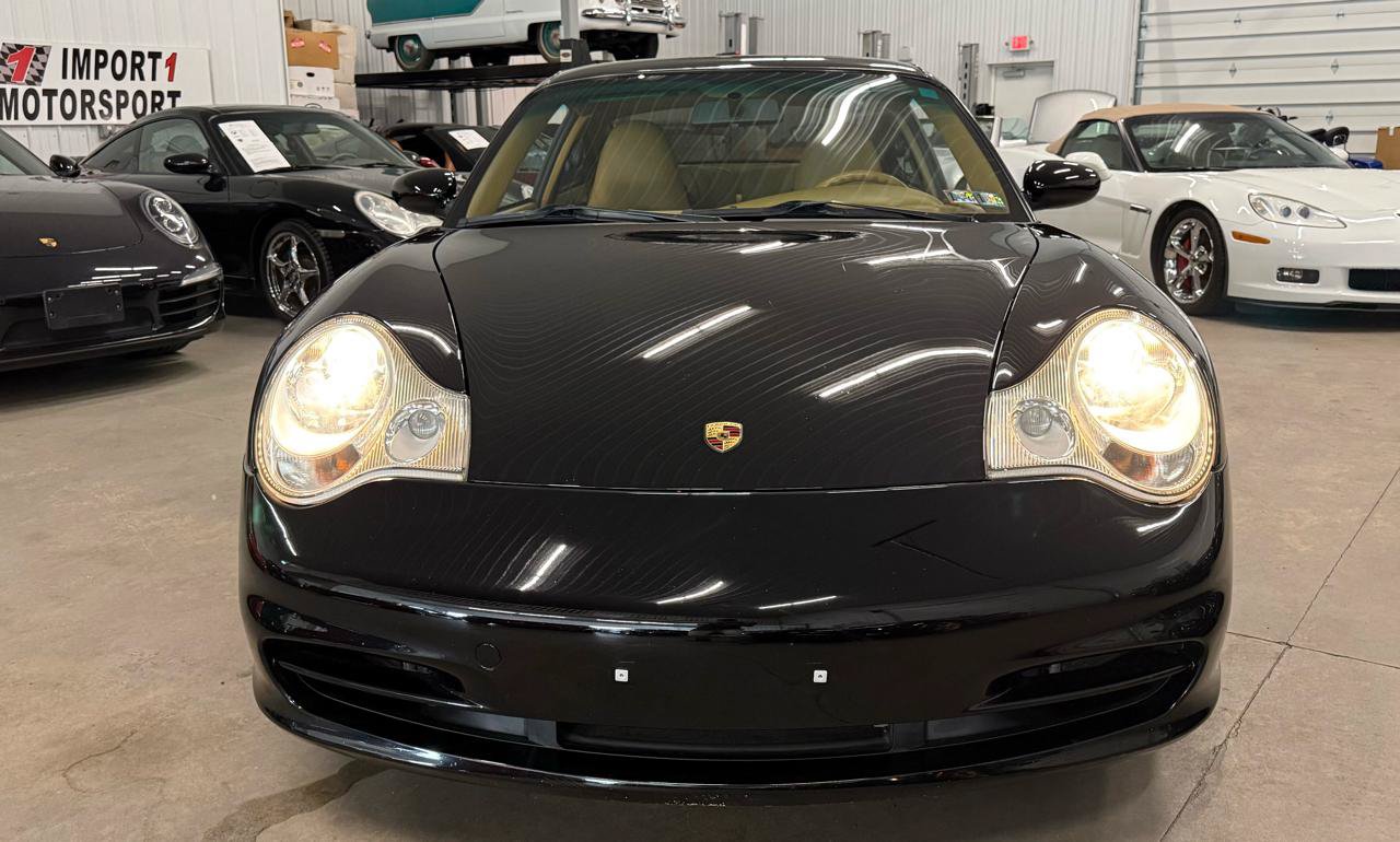 Used 2003 Porsche 911 GT3 RS image 22