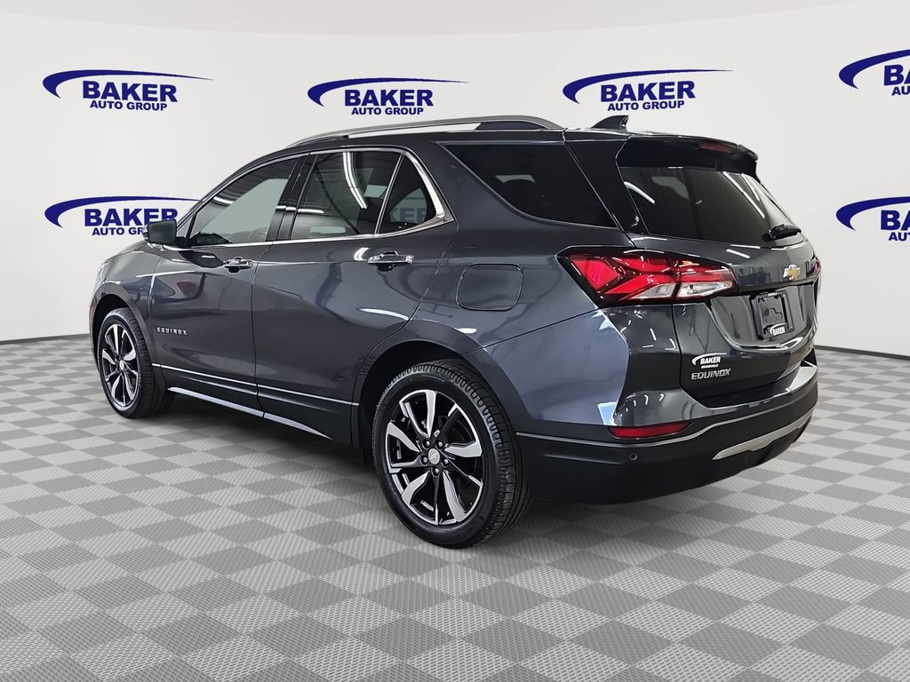 Used 2022 Chevrolet Equinox Premier AWD/4WD image 7