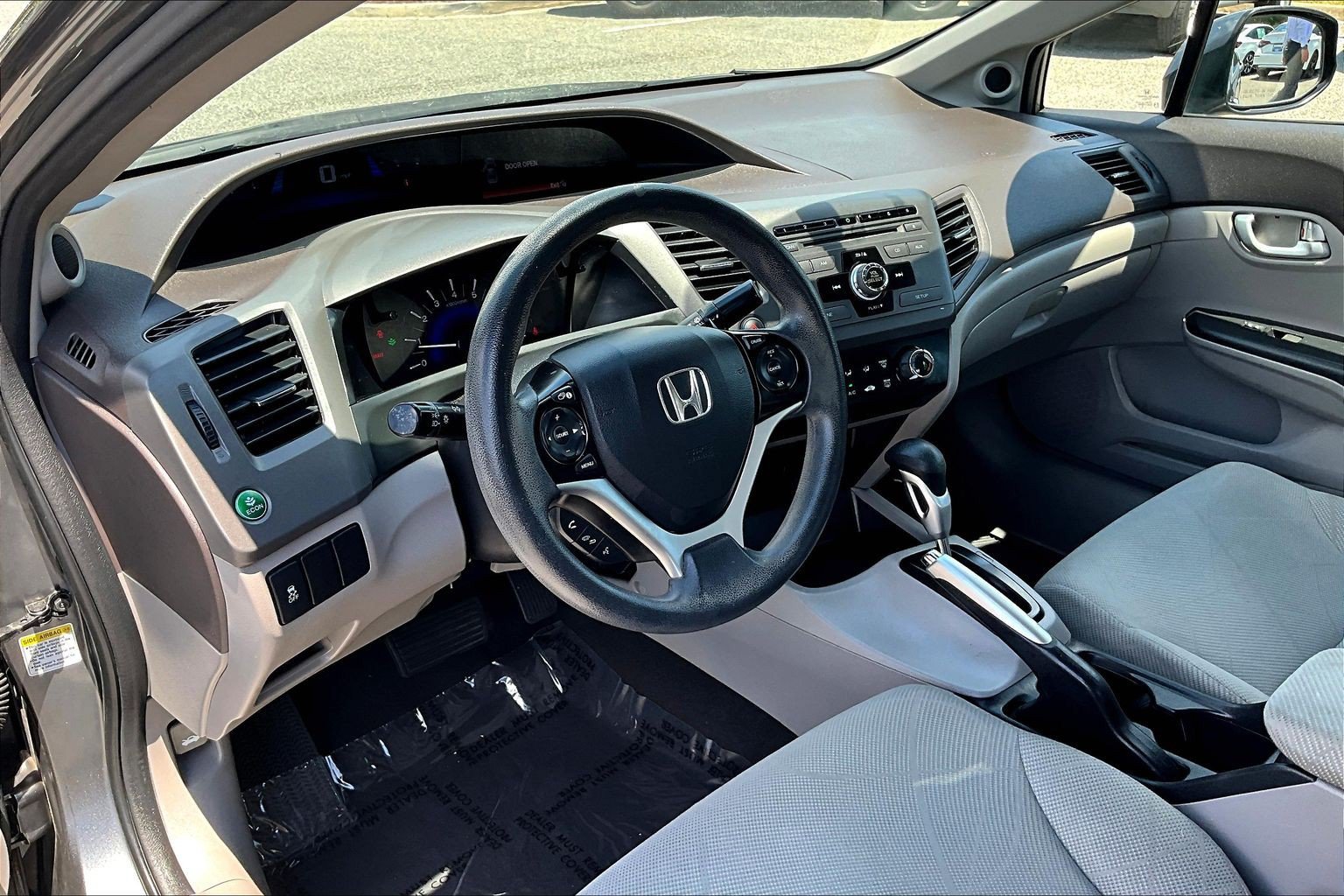 Used 2012 Honda Civic EX image 13