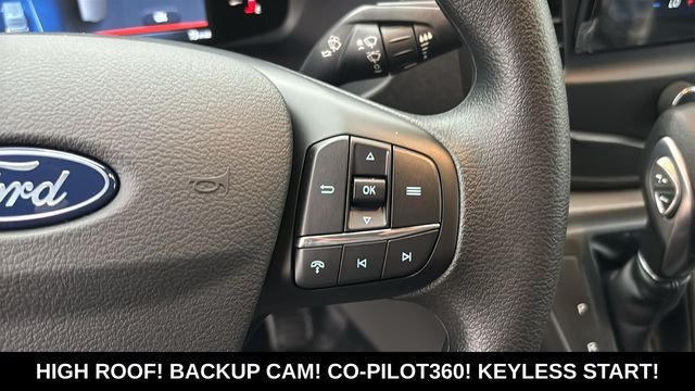 New 2026 Ford Transit 250 148 High Roof w/ Load Area Protection Package RWD image 14