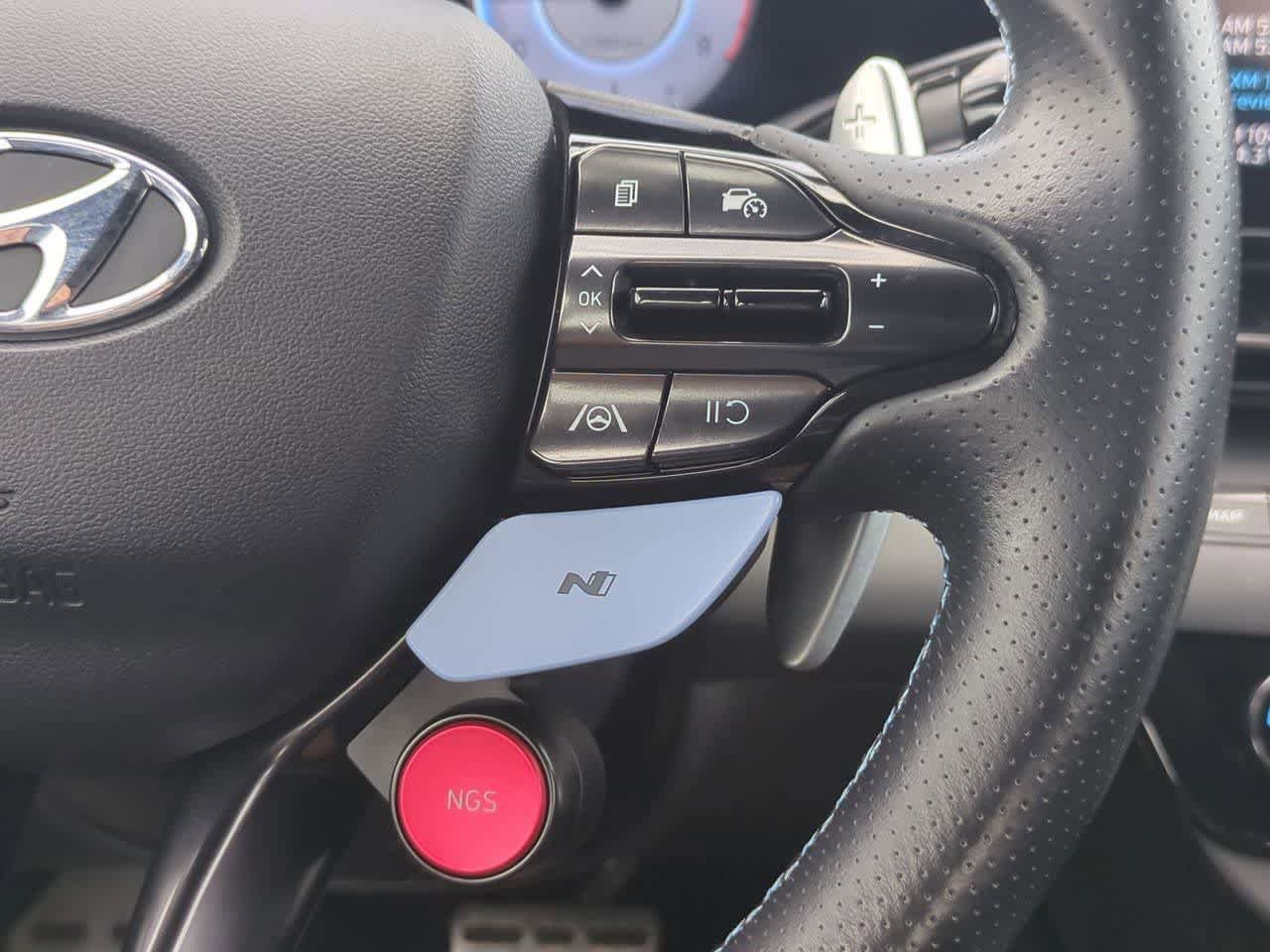 Used 2023 Hyundai Elantra N FWD image 25