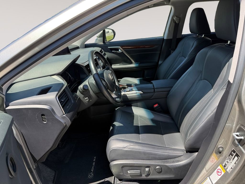 Used 2019 Lexus RX 350L AWD image 2