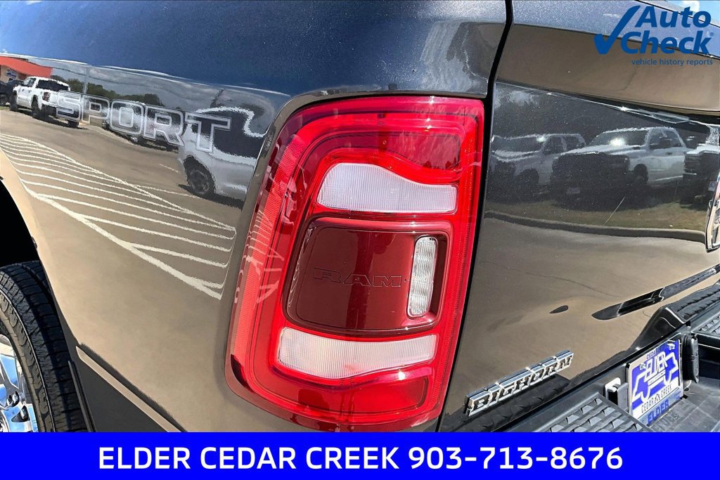 Used 2024 RAM 3500 Big Horn w/ Sport Appearance Package AWD/4WD image 31