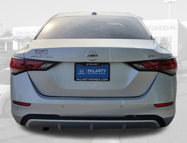 Used 2022 Nissan Sentra SV w/ All-Weather Package image 7