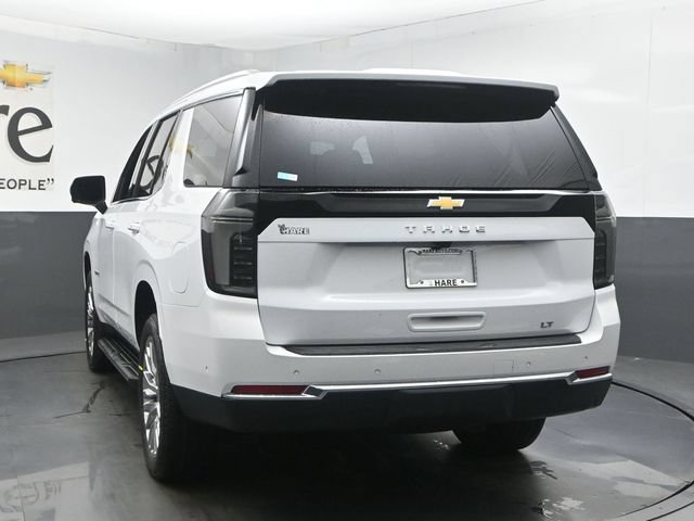 New 2026 Chevrolet Tahoe LT w/ Comfort Package AWD/4WD image 14