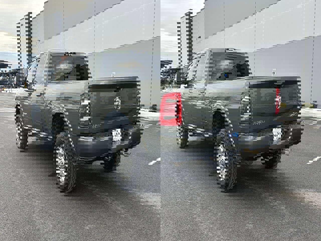 Used 2022 RAM 2500 Laramie image 33